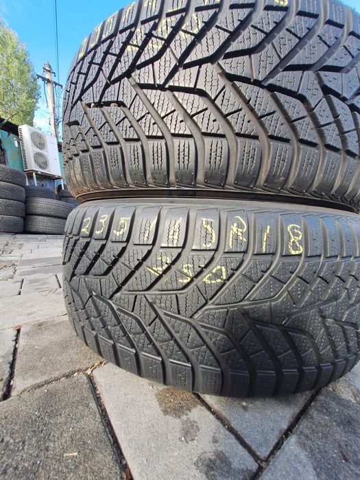 2 anvelope iarna 235/45r18 Yokohama Montaj Gratuit