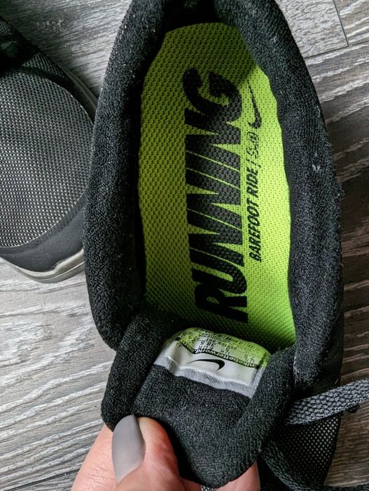 Pantofi alergare Nike Free 5.0