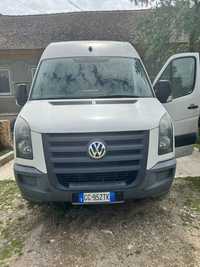 Vând Volkswagen crafter