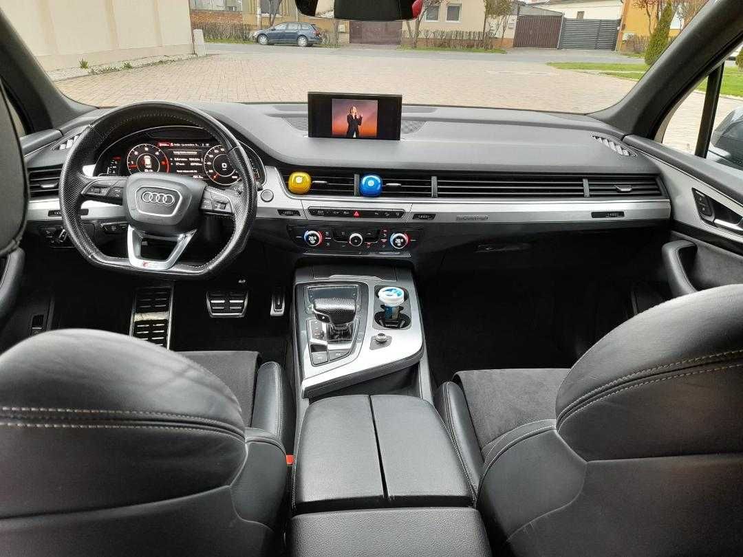 Vand Audi Q7 din 2017