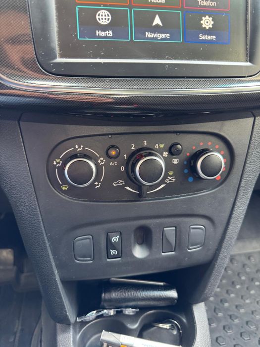 Dacia Logan 2019 Mcv 0.9