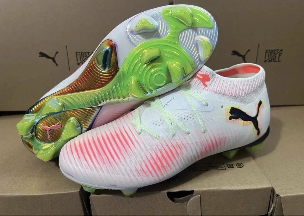 Бутонки на Пума.