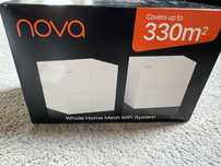 NOU Sistem wireless Mesh TENDA Nova MW6, Dual band 2 buc, alb