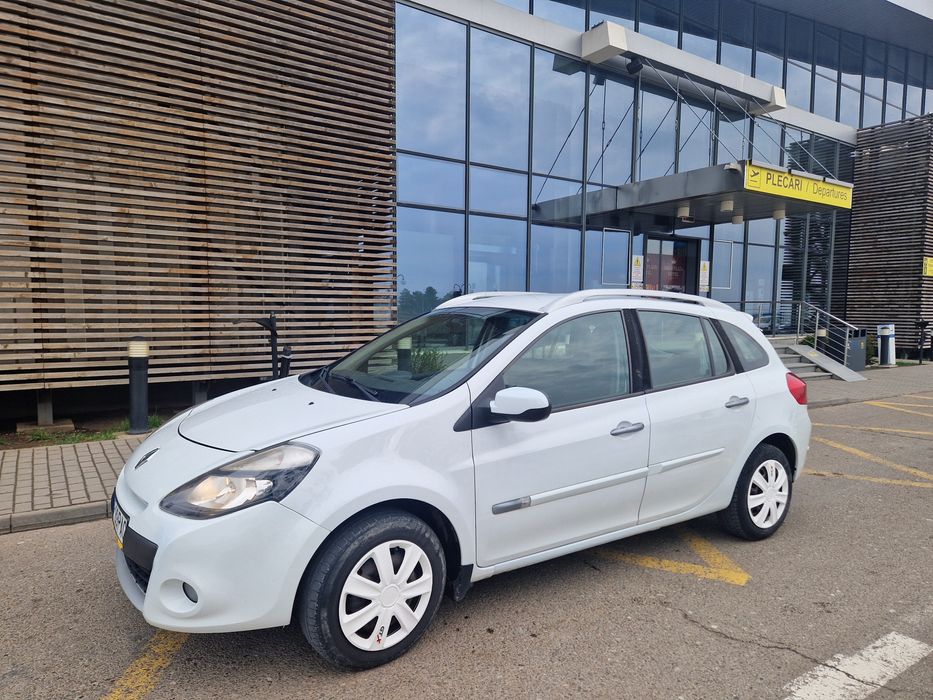 Renault clio 3 1.5 diesel euro 5