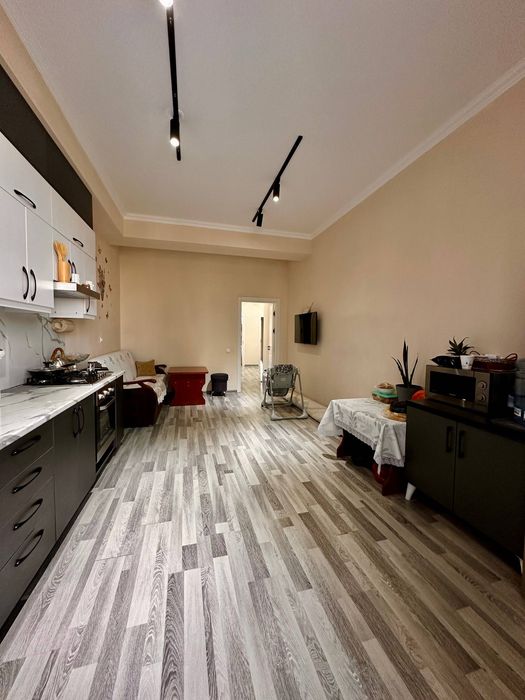 ЖК Итальянский Квартал Продается 3 комнатная квартира ремонт Дархан