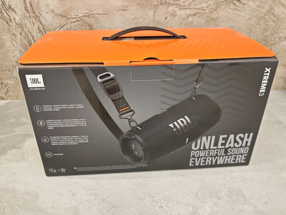 JBL Extreme 3 Чисто Нова