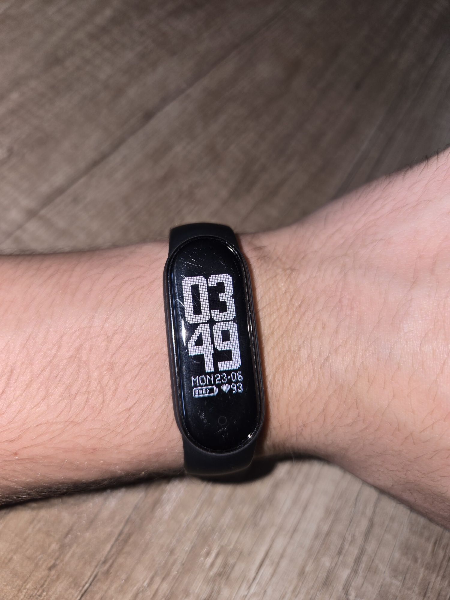 Xiaomi Mi band 5