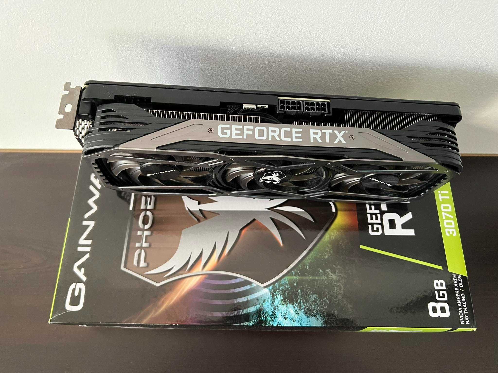 Gainward rtx 3070 ti phoenix