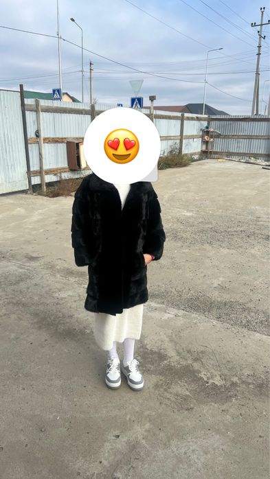 Продам шубу норкову