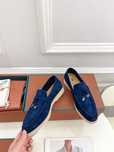 IN STOC - Mocasini Loro Piana Summer Walk 43,44