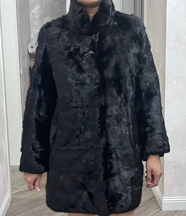 Продам шубу на 44 размер