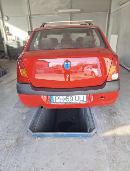 Vand dacia logan 1.4mpi