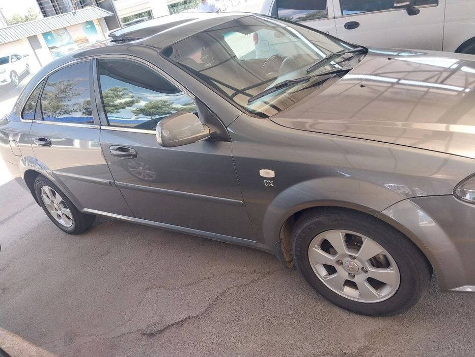 Chevrolet Gentra avtomat