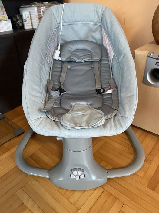 Електрическа люлка Kikkaboo Winks Mint