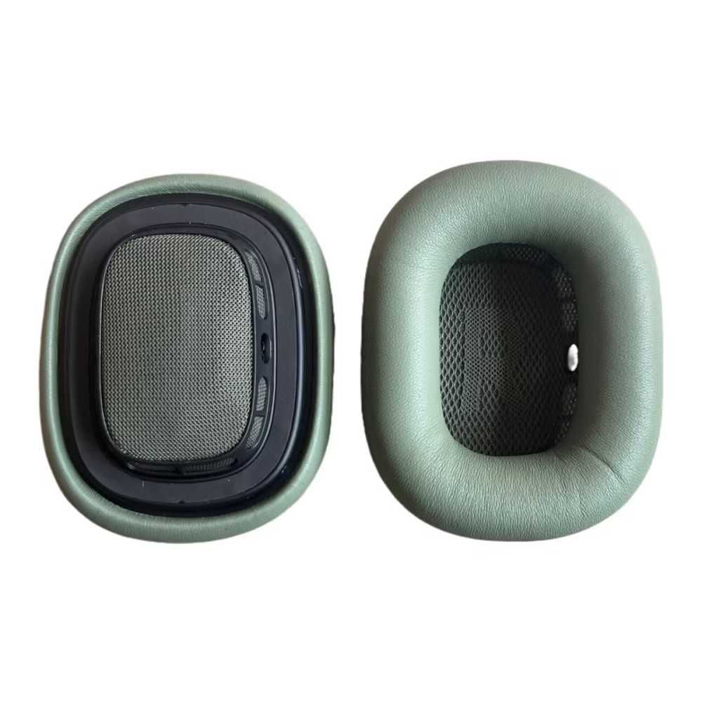 Set 2 bureti TXE pentru casti Apple AirPods Max - Piele naturala