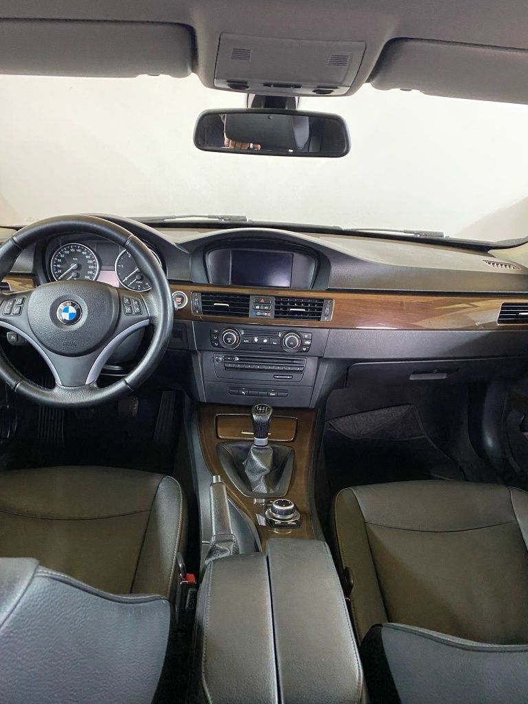 BMW E90 Facelift Euro 5
