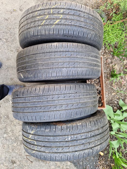 Anvelope Goodyear suv 225 55 19