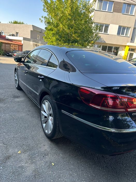 Vw passat cc 2013 facelift