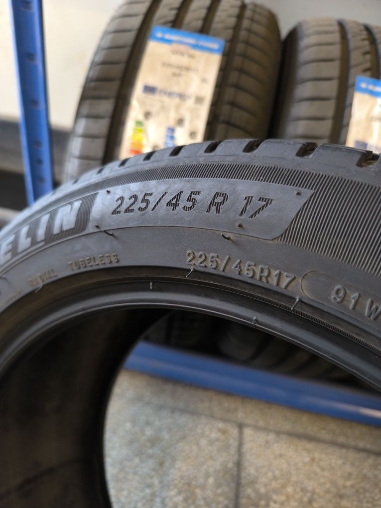 225 45 17 Michelin Primacy 4 Летни 2бр.