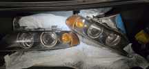 Faruri bmw seria 5 e39 xenon originale