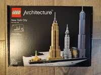 LEGO Architecture - New York 21028, 598 piese