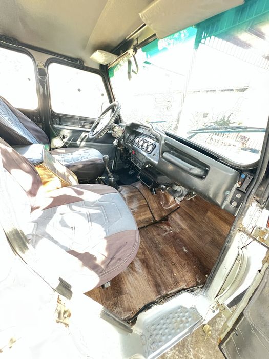 УВЗ 31519 Пропан газ 2005 йил