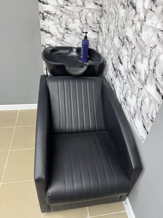 Мойка для головы