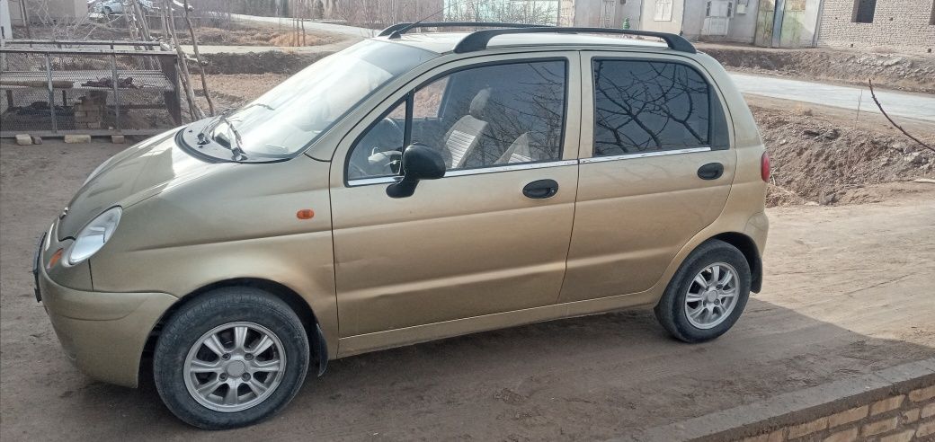 Matiz daewo 2010-yil