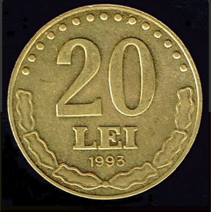 Monede vechi , stare buna/ medie