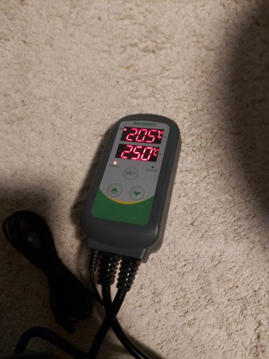 ЦИФРОВ РЕГУЛАТОР на температурата ITC 308 WIFI