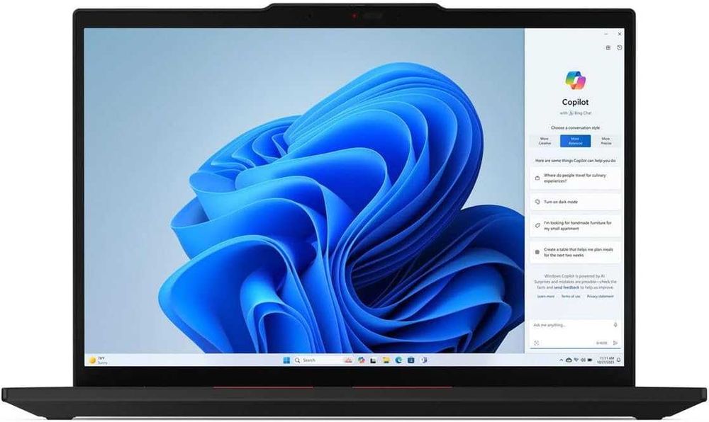 ULTRA! Lenovo T14 gen5 /IntelCore ULTRA5/64GB/1TB SSD/14inch/NOU!