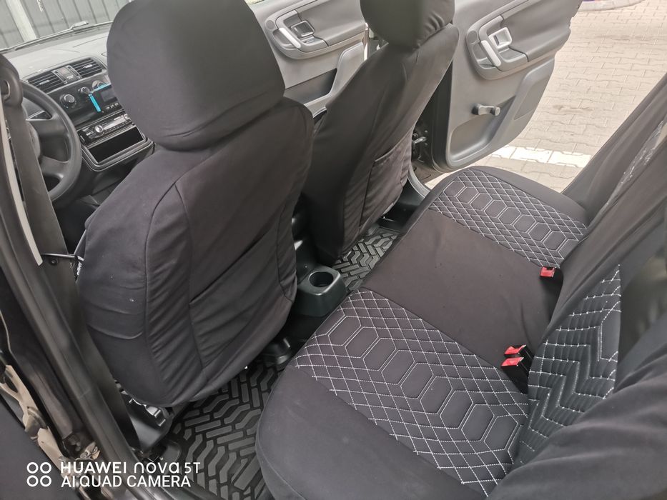 Skoda fabia 2 / 2012