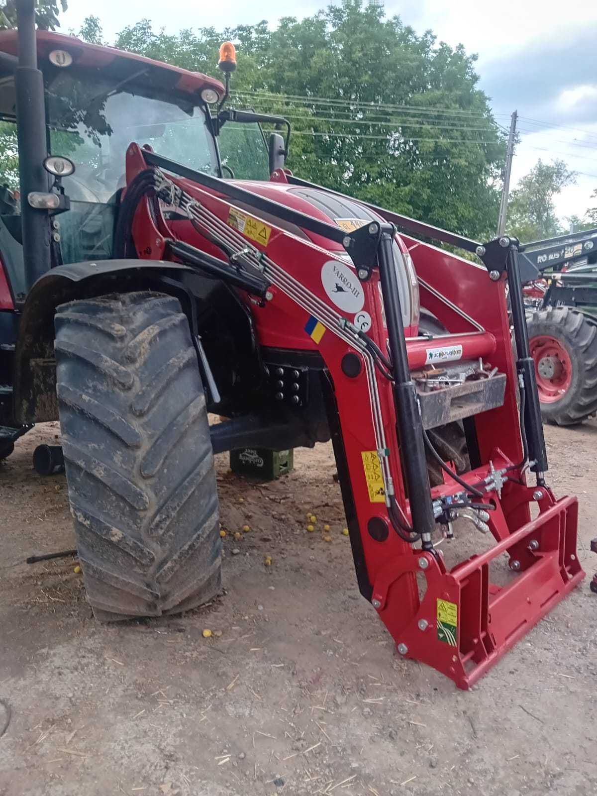 Incarcator frontal VARRO III pentru tractoare