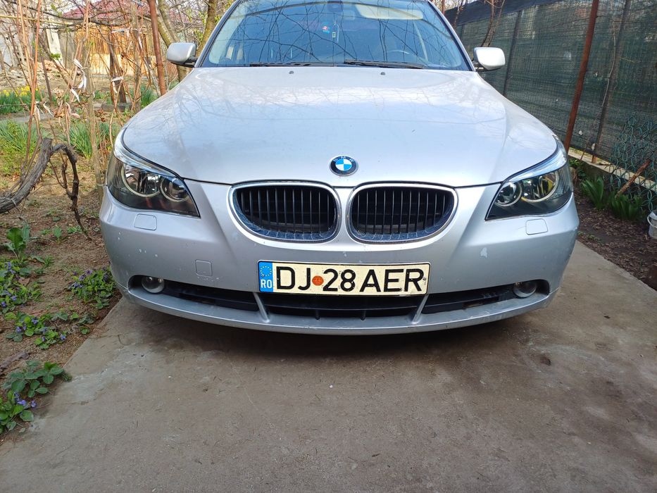 Bmw 525d  177cp.