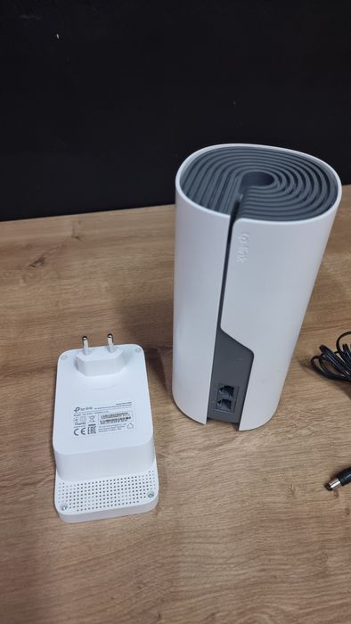 Set 2 routere mesh TPLink AC1200