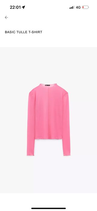 Лонгсливы Zara ,состаяние отличное в носке были 1 раз