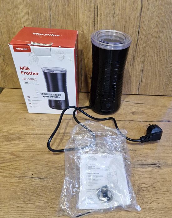 Разпенител за мляко