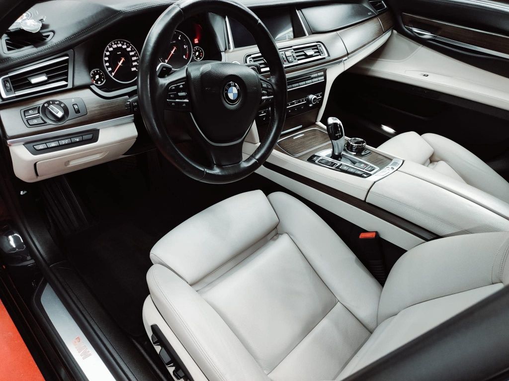 BMW 730 xDrive 2014