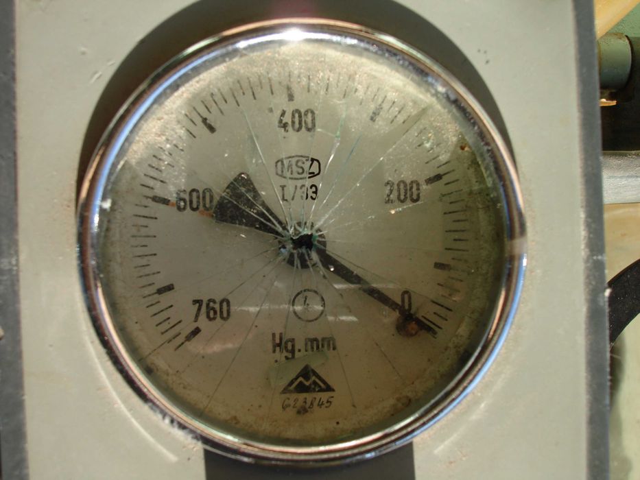 Вакум помпа за смучене на масло