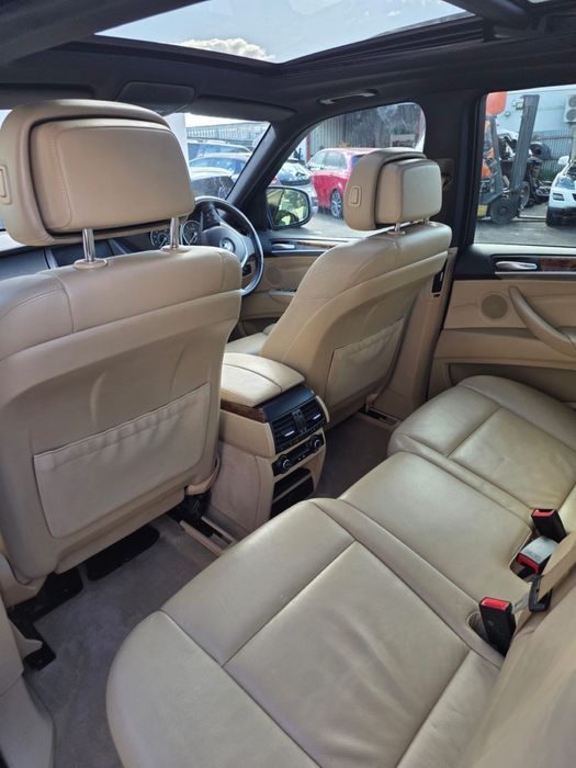 Bmw X5 4x4 3.0 (e70)