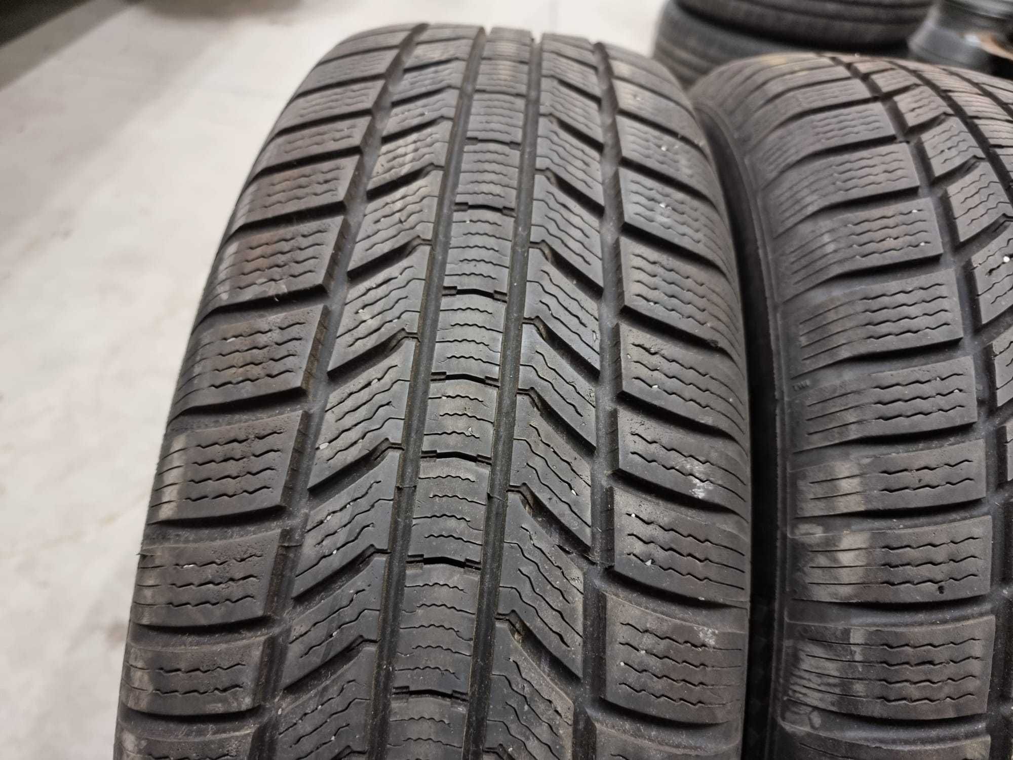 2 Anvelope de IARNA 215.65.17 Continental [dot 2022];ca NOI