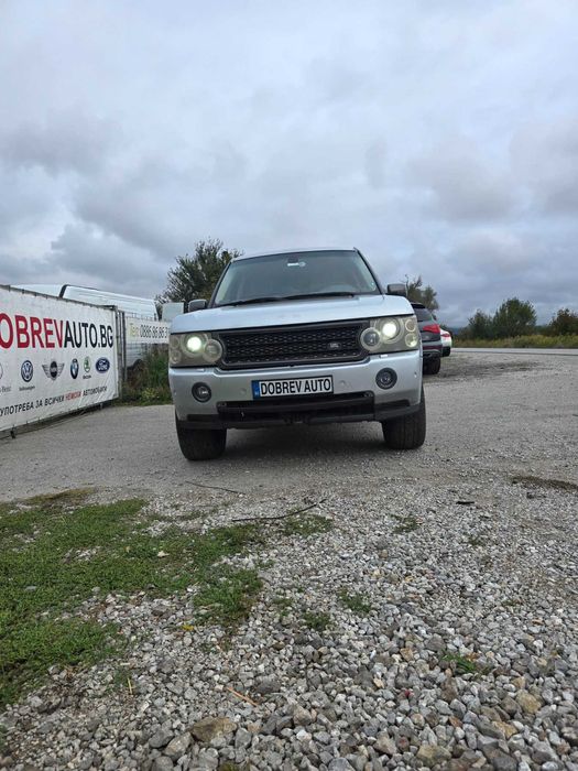 Range Rover Vogue 3.6d V8
***САМО НА ЧАСТИ***