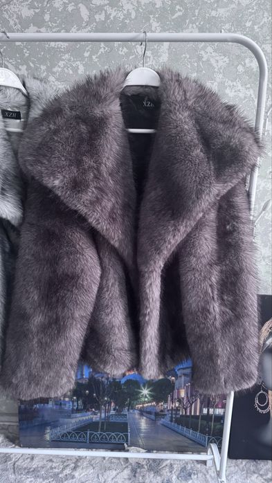 Шуба в наличии.