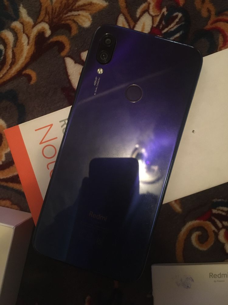 Продам Redmi note7