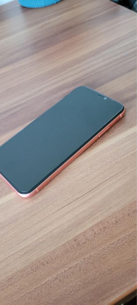 Iphone XR coral 91%