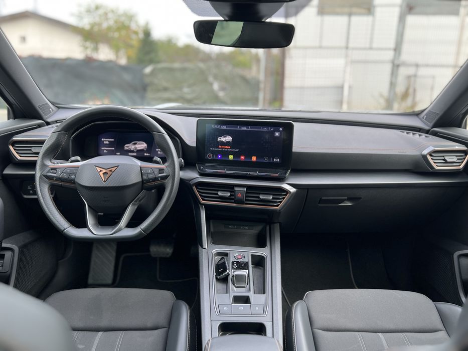 Cupra Formentor  2.0d 4x4 Posibilitate rate