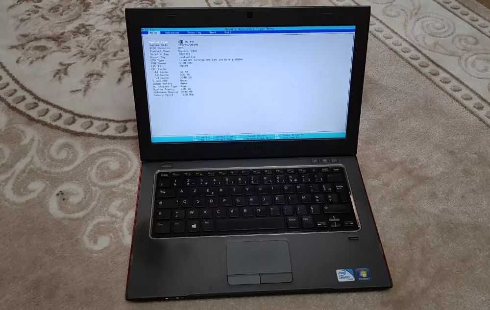 Laptop Dell Vostro 3360 13,3 inchi, Diagnoza Auto, Office, Statie ITP