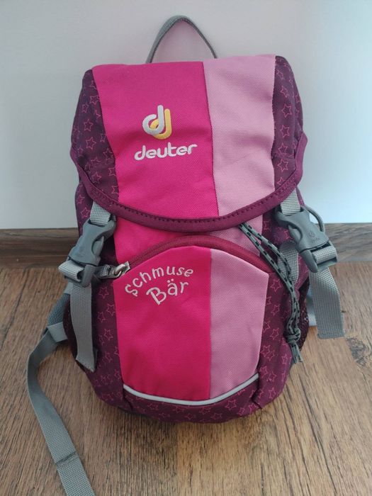 DEUTER junior girl's backpack - детска раница