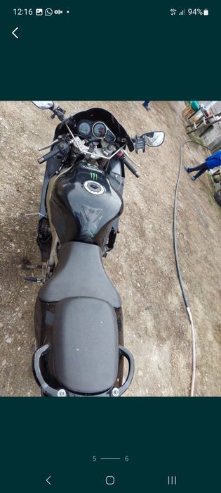 Vand Piese Kawasaki Ninja ZX9-R 2001