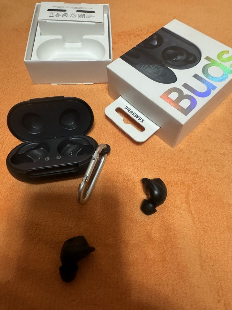 Casti Samsung Buds wireless originale